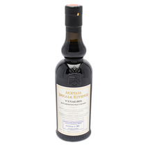 Condiment made from red wine vinegar and concentrated grape must 375ml