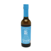 Condiment based on white wine vinegar and concentrated grape must 375ml