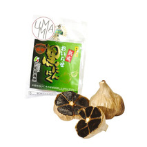 Black garlic from Aomori 1 head ±50g