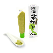 Shredded pure wasabi paste tube 42g