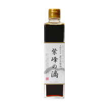 Unpasteurized Shiho no Shizuku soy sauce 300 ml