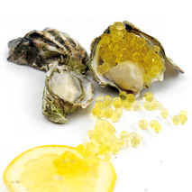 Perles de saveurs citron et poivre seau 400g