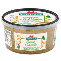 Hummus with mint 450g