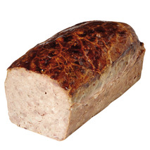 Pâté turned-out Country-style french pork ±1.7kg