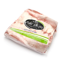 ❆ Rack of lamb 8 ribs french style New Zealand origin x2 ±1kg