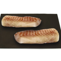 ❆ Skinless cod 140/160 simple freezing box 5kg