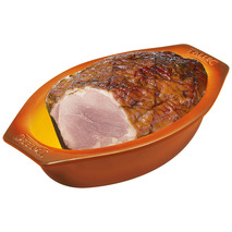 Seasoned pork shoulder LPF stoneware terrine ±5kg