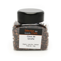 Whole cloves from Lang Son > Vietnam tubo 120g 390ml