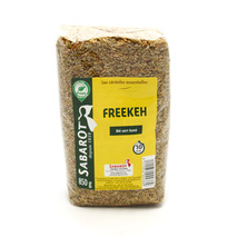 Freekeh - green drum wheat 850g
