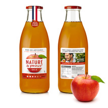 Gala pressed apple juice origin France 1L