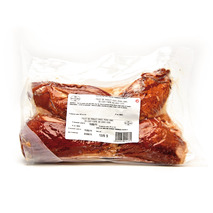 Cooked smoked chicken fillet x8 vacuum packed ±1.5kg