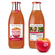 Pink Lady® pressed apple juice origin France 1L