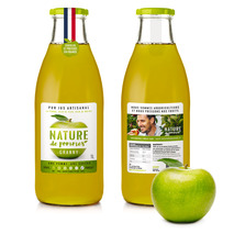 Granny pressed apple juice origin France 1L