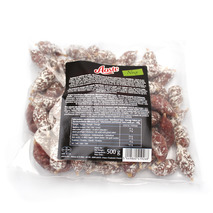 Baby dry sausage with nuts 500g
