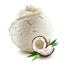 ❆ Coconut sorbet 2.5L
