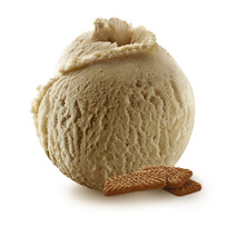 ❆ Speculoos biscuit ice cream 2.5L