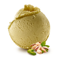 ❆ Crème glacée pistache 2,5L