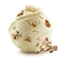 ❆ Nougat ice cream 2.5L