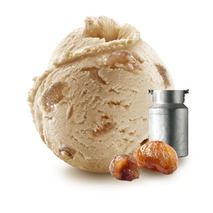 ❆ Candied chestnut ice cream 2.5L