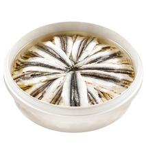 Anchovies marinated in oil 1kg