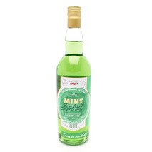 Mint Spirit mentholé BIO 16° 75cl