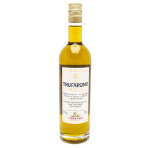 Olive oil flavoured with white truffle preparation 25cl
