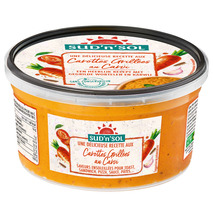 Carrot spread with caraway pot 500g