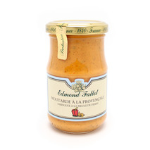 Provencal mustard jar 210g