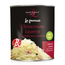 Cooked sauerkraut with bacon Label Rouge 4/4