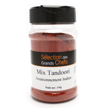 Tandoori mix tubo 330ml 150g