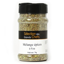 Mix of fire herbs 70g 330ml