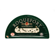 Roquefort 1/2 AOP au lait cru de brebis 600g