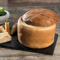 ❆ Brown bread party surprise loaf 50 parts 1.2kg