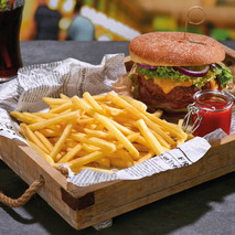 ❆ Frite Freez'Chill 6/6 2,5kg