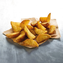 ❆ Country potato wedge 2,5kg