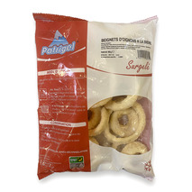 ❆ Onion rings with beer 600g