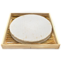 Whole unpasteurised Brie PDO ±3kg
