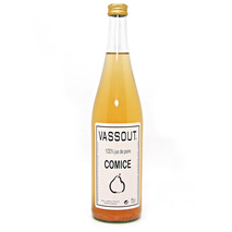 French pear juice 100% 75cl
