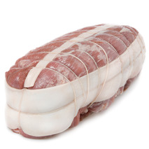 Roast haunch of boar vaccum packed ±1.5kg