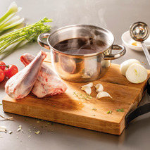 ❆ Lamb stock 100% natural pouch 2kg