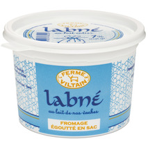 Labné (drained cheese in bag) 7%fat bucket 500g
