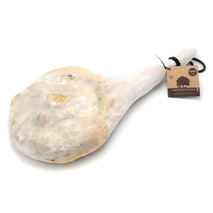 Bigorre AOC dry ham with bone and rind 20 month ±9kg