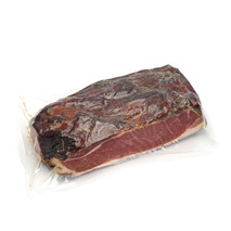Smoked Black‑Forest cured ham PGI vacuum packed ±2.3kg