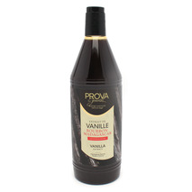 Bourbon vanilla extract 200g 1L