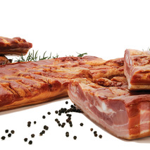 Loose superior smoked belly ±4kg
