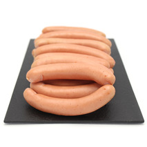 Strasbourg sausage (Knack) vacuum packed 24x60g