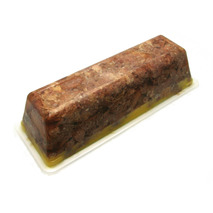 Plain marbled duck foie gras ±1.1kg