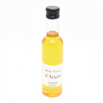 Virgin argan oil 25cl