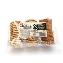 Breton pack of pure butter palets and biscuits tub 325g