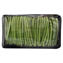 Extra fine trimmed green beans tub ±500g